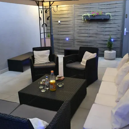 Restauracja Paradise Herberg *