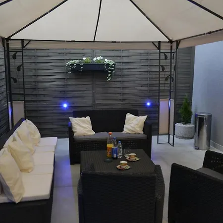 Restauracja Paradise Мини-отель