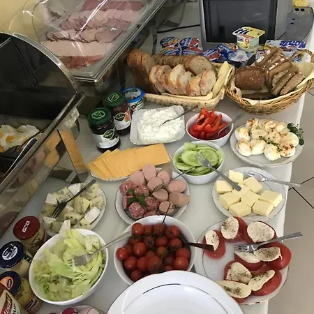 Restauracja Paradise *