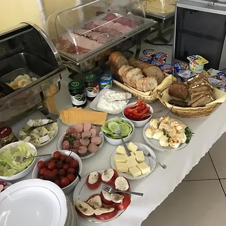 Restauracja Paradise Мини-отель *