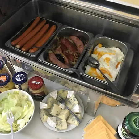 Restauracja Paradise Мини-отель *