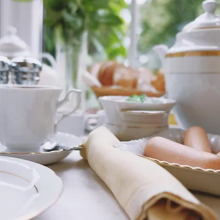 Restauracja Paradise Мини-отель