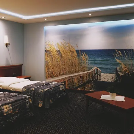 Мини-отель Restauracja Paradise Чаплинек