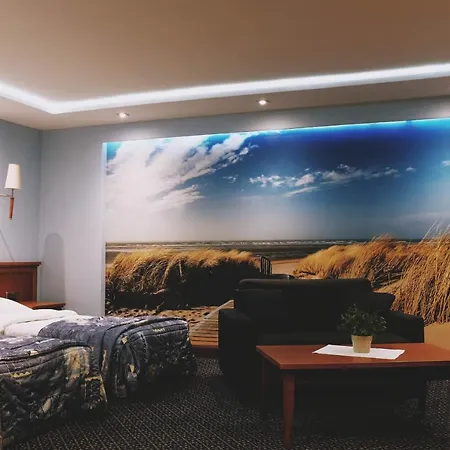 Restauracja Paradise Мини-отель Чаплинек