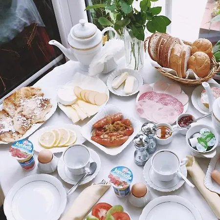 Restauracja Paradise Herberg