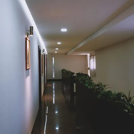Restauracja Paradise イン