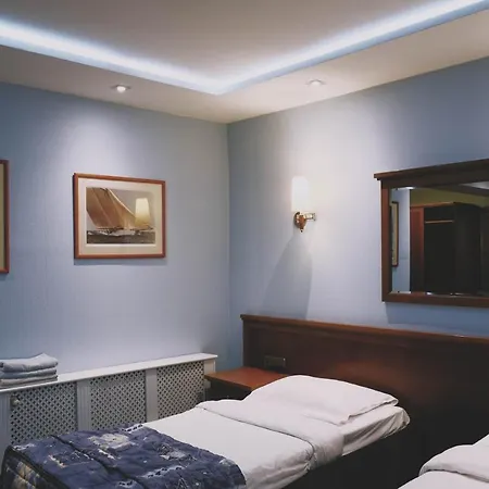 Restauracja Paradise Мини-отель *