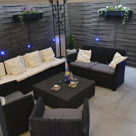 Herberg Restauracja Paradise