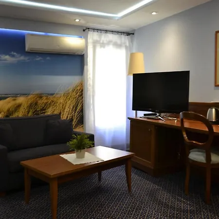 Мини-отель Restauracja Paradise Чаплинек