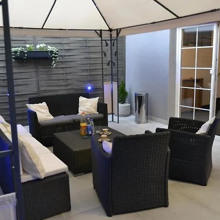 Restauracja Paradise Мини-отель *