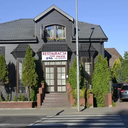 Мини-отель Restauracja Paradise Чаплинек