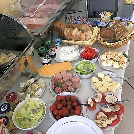 Restauracja Paradise * Czaplinek