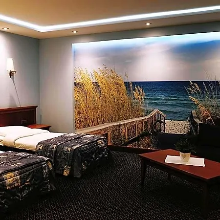 Restauracja Paradise Inn Czaplinek