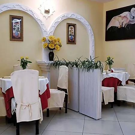 Restauracja Paradise Kro