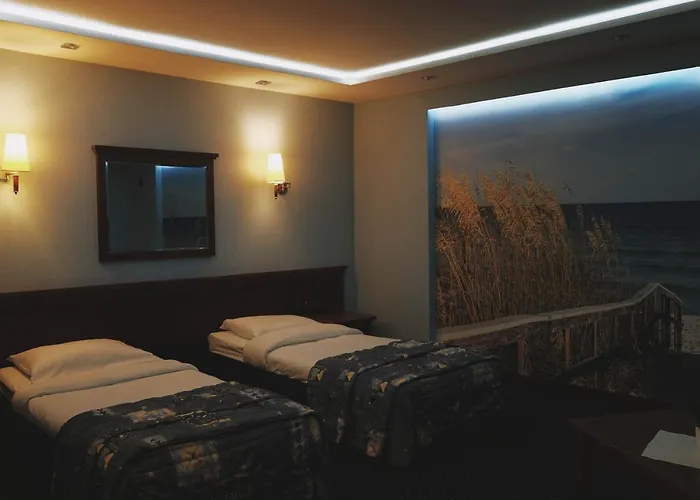 Restauracja Paradise Czaplinek