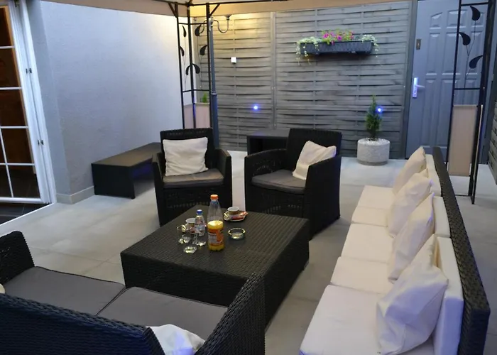 Restauracja Paradise Mini-hôtel *