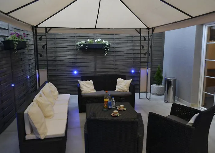 Restauracja Paradise Gasthof