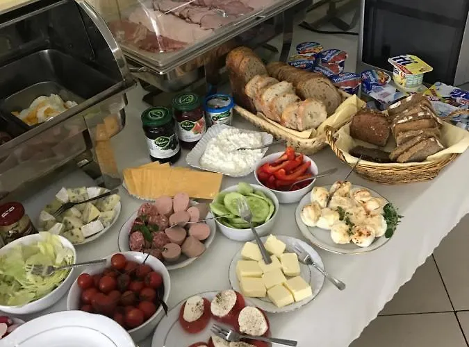 Restauracja Paradise Mini-hôtel *