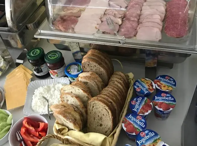 Restauracja Paradise * Czaplinek