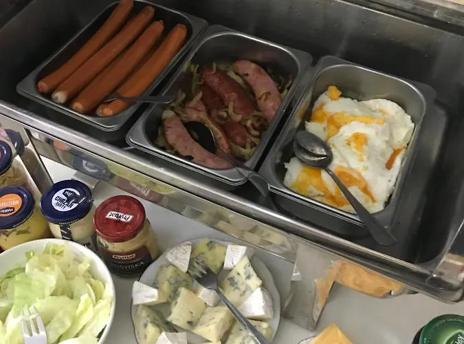 Restauracja Paradise Mini-hôtel *