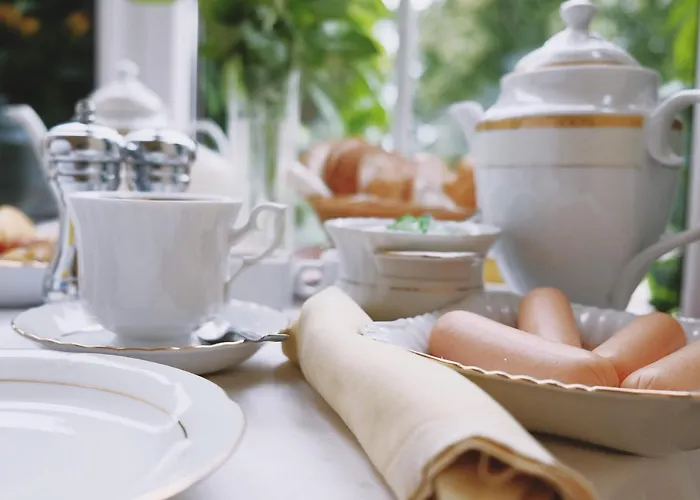 Restauracja Paradise Gasthof