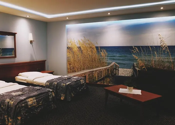 Mini-hôtel Restauracja Paradise Czaplinek