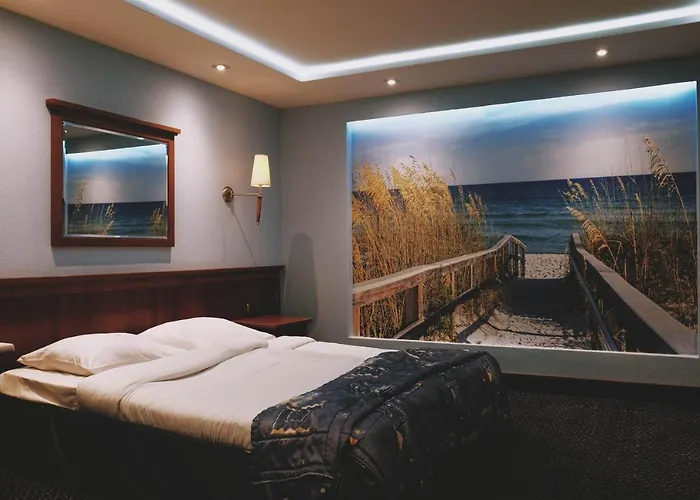 Restauracja Paradise Gasthof Czaplinek