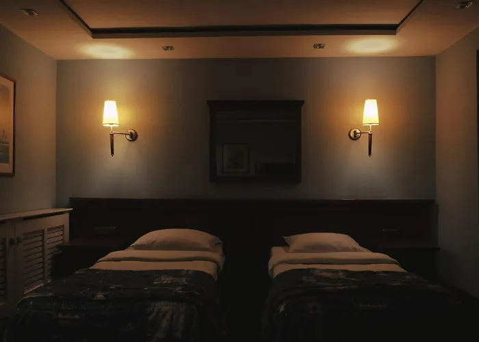 Restauracja Paradise * Czaplinek