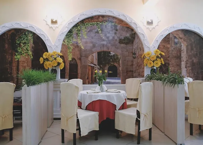 Restauracja Paradise Czaplinek