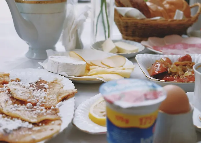 Mini-hôtel Restauracja Paradise Czaplinek