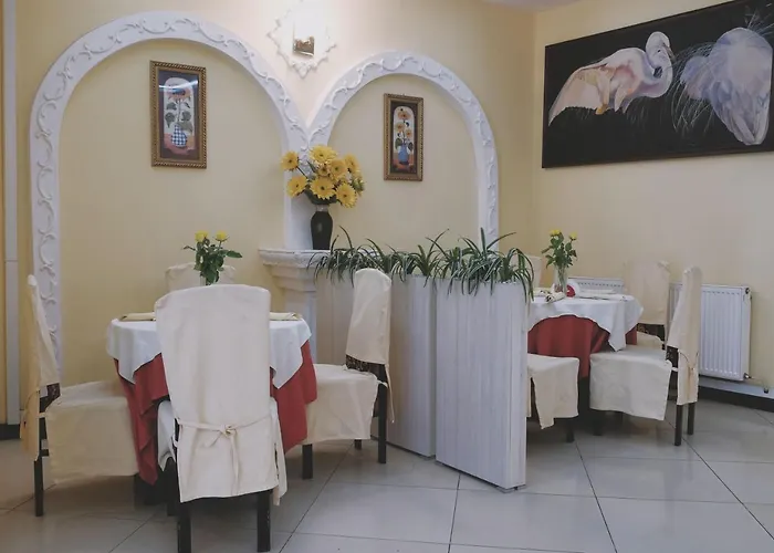 Restauracja Paradise Czaplinek