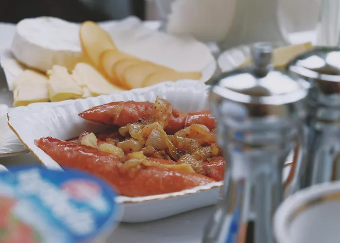 Restauracja Paradise * Czaplinek