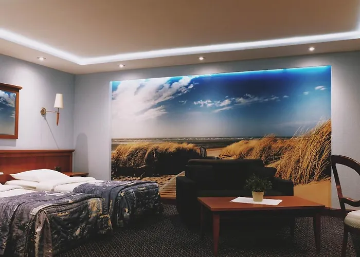 Restauracja Paradise Gasthof Czaplinek