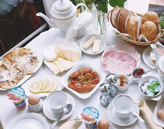 Restauracja Paradise Mini-hôtel