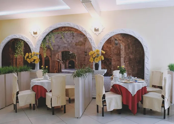 Restauracja Paradise *