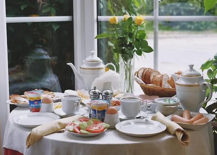 Restauracja Paradise Mini-hôtel *