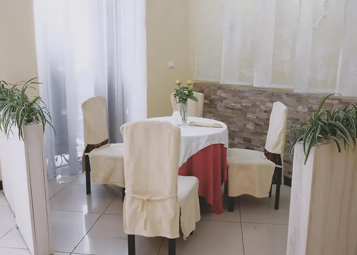 Mini-hôtel Restauracja Paradise