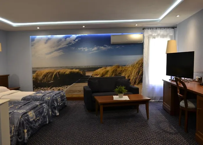 Mini-hôtel Restauracja Paradise *