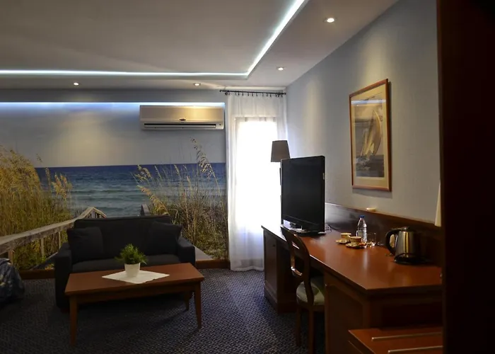 Mini-hôtel Restauracja Paradise *