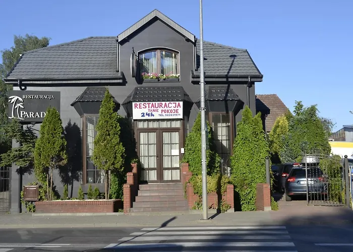 Gasthof Restauracja Paradise Czaplinek